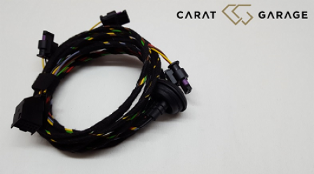 Einparkhilfe Hinten Stoßstange